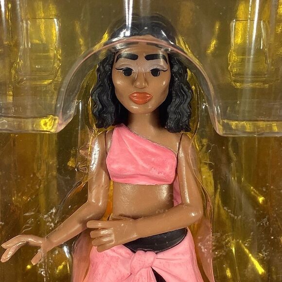 Funko Gold - Premium Vinyl Figure 5" - TLC Chilli - Music Rocks - Picture 2 of 5